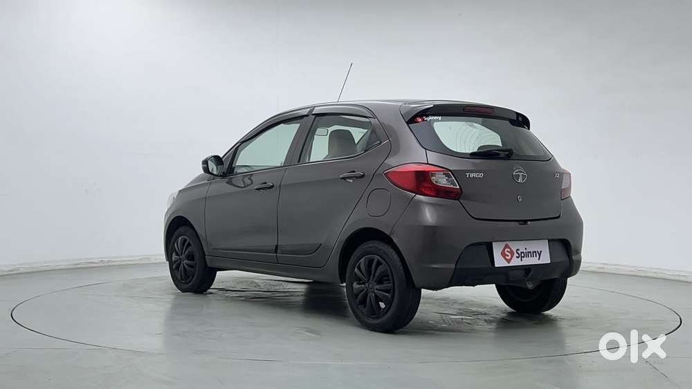 Tata Tiago 1.2 Revotron Xz Wo Alloy, 2019, Petrol
