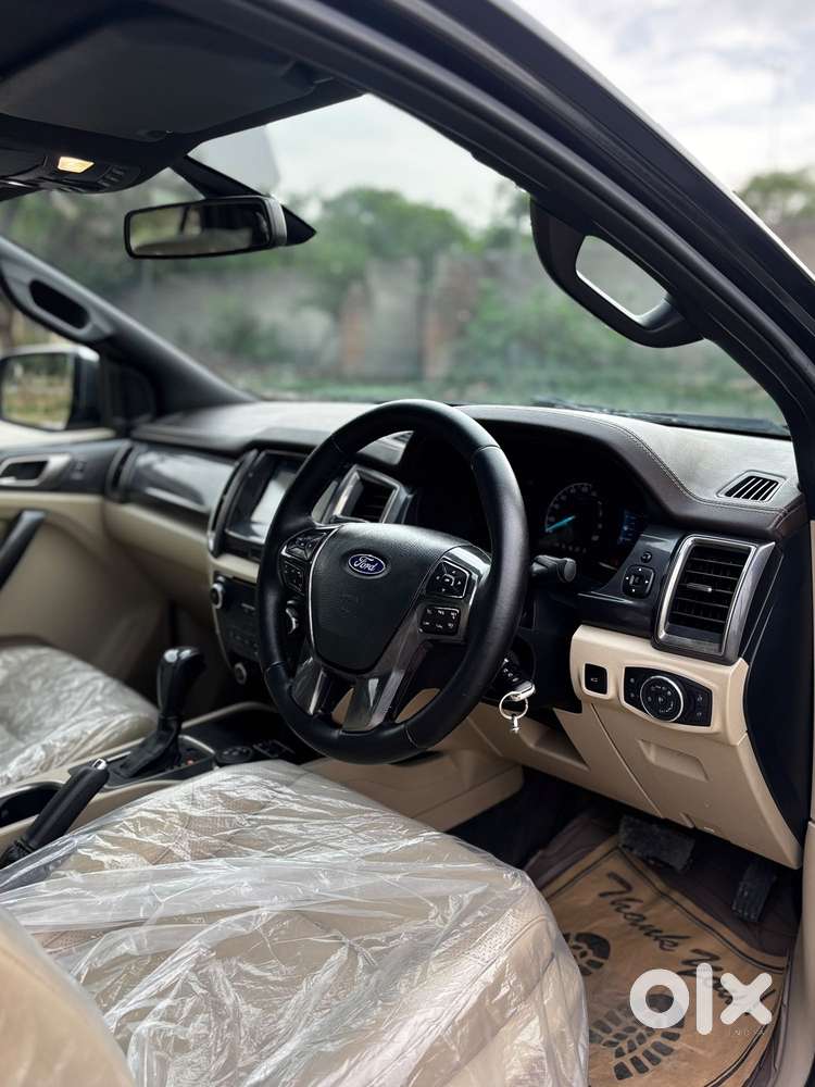 Ford Endeavour 3.2 Trend At 4x4, 2018, Diesel