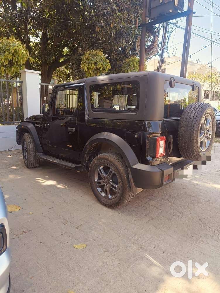 Mahindra Thar Lx D At 4wd Ht, 2022, Diesel