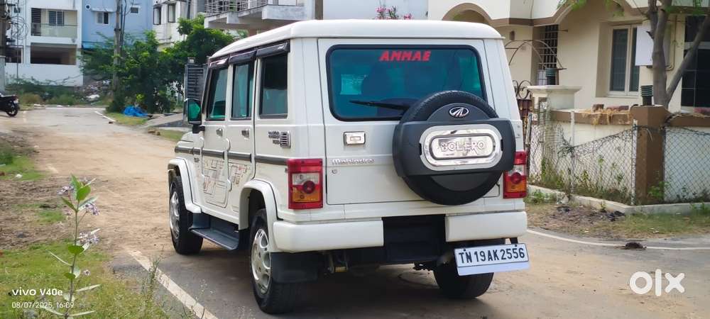 Mahindra Bolero, 2018, Diesel