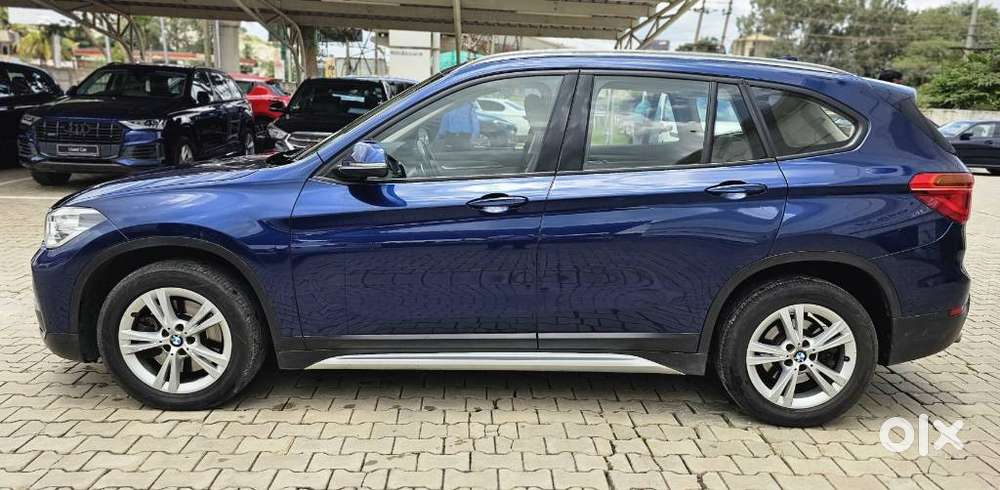 Bmw X1 Sdrive 20d Xline, 2019, Diesel
