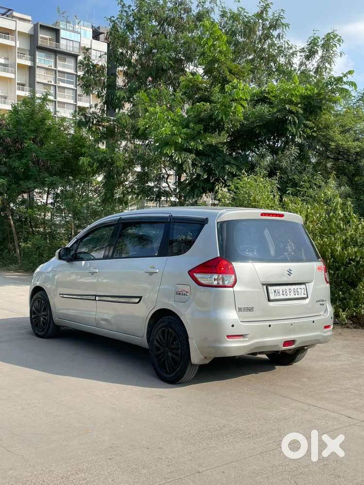 Maruti Suzuki Ertiga 2012-2015 Vdi, 2013, Diesel