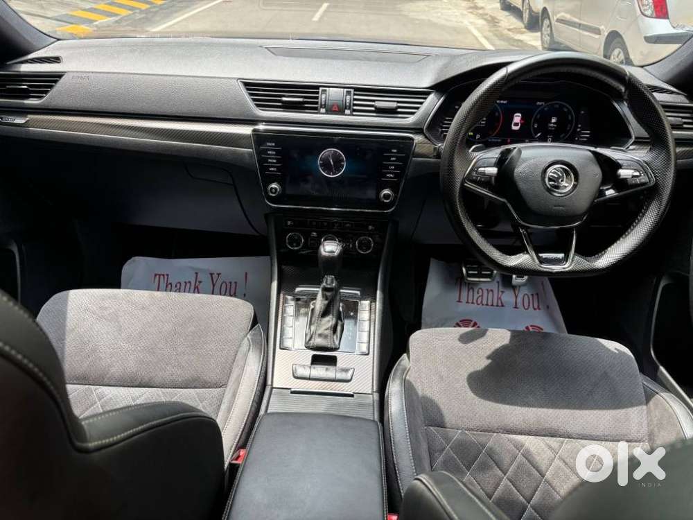 Skoda Superb Sportline 1.8 Tsi At, 2023, Petrol