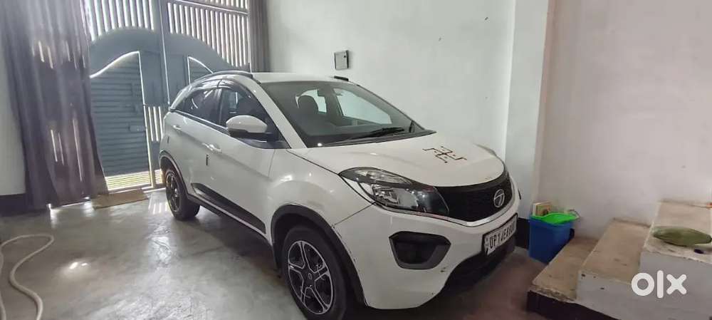 Tata Nexon 2019 Diesel Good Condition Well Maintained