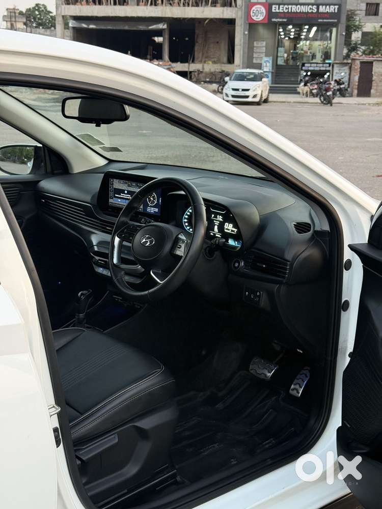 Hyundai I20 Petrol Cvt Asta, 2021, Petrol