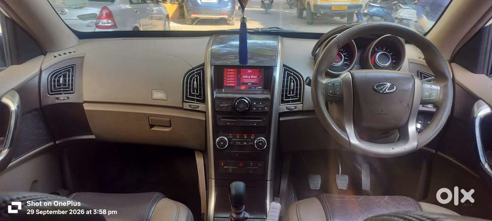 Mahindra Xuv500 W8 2wd, 2012, Diesel