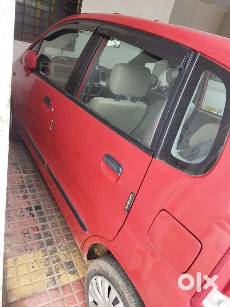 New Car Parches