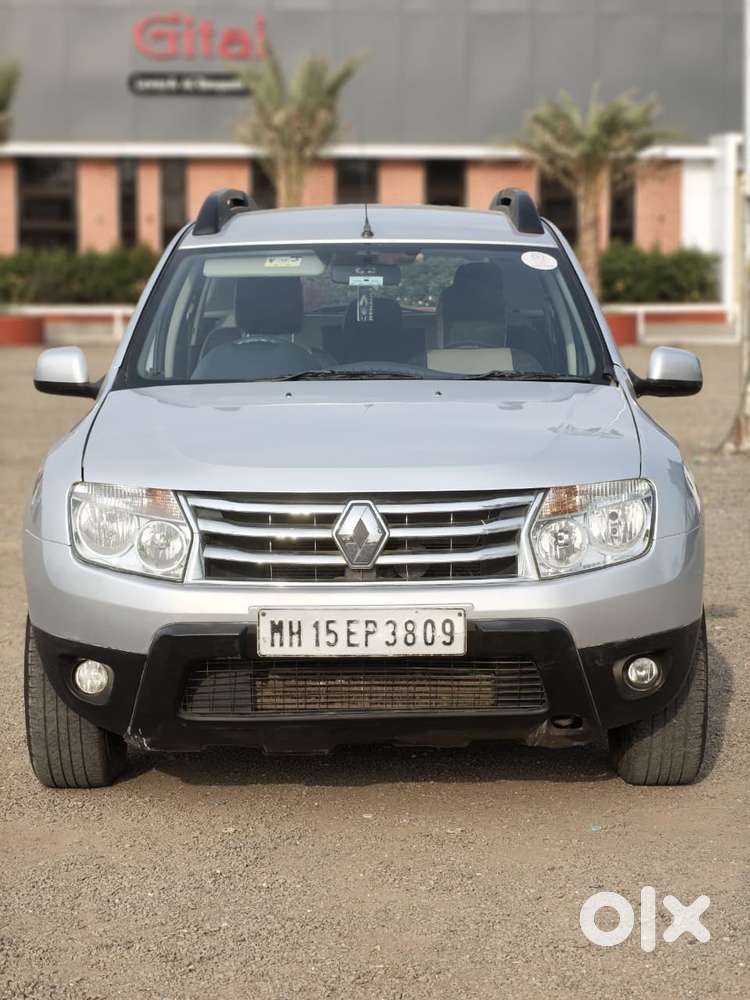 Renault Duster 2012-2015 85ps Diesel Rxl, 2014, Diesel