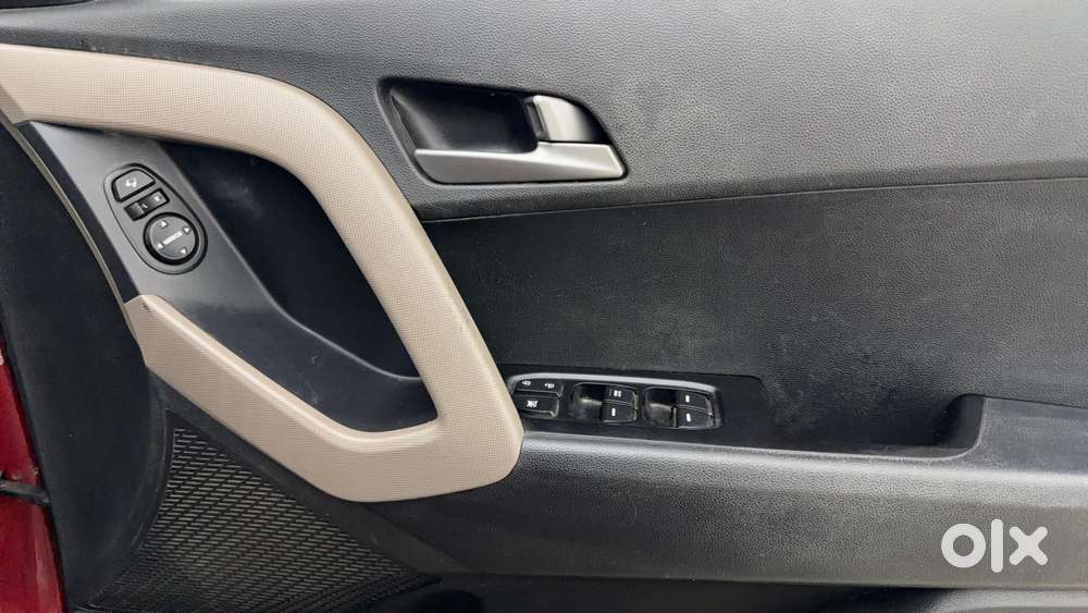 Hyundai Creta 1.6 Sx Plus Petrol, 2016, Petrol