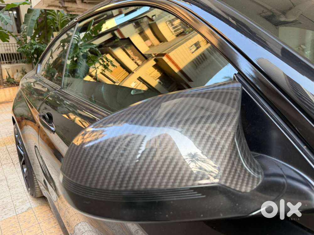 Bmw 4 Series M4 Coupe, 2017, Petrol