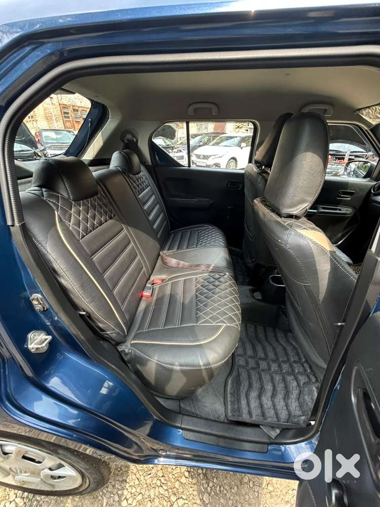 Maruti Suzuki Ignis 1.3 Sigma, 2021, Petrol