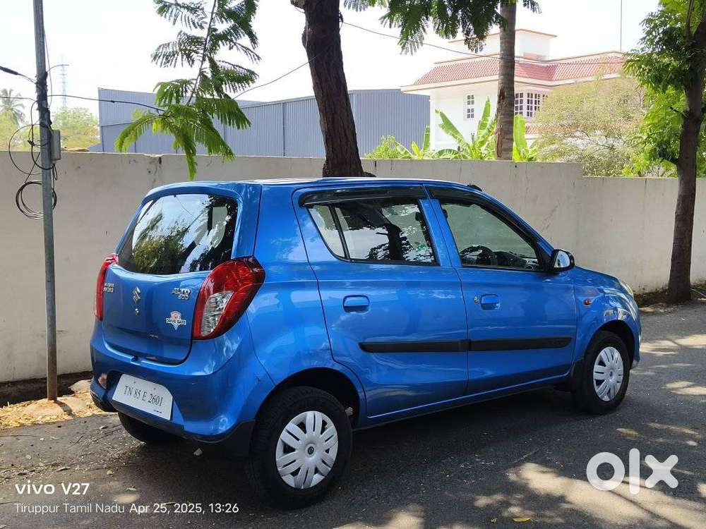 Maruti Suzuki Alto, 2017, Petrol
