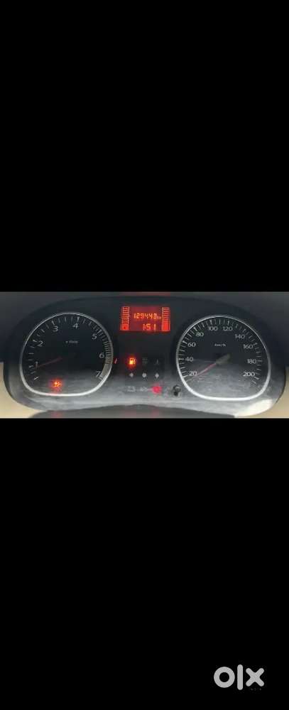 Renault Duster 2013 Model