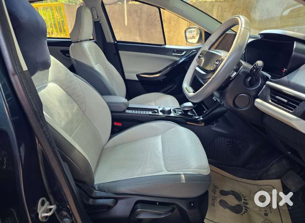 Tata Nexon Ev Empowered Plus Lr, 2024, Electric