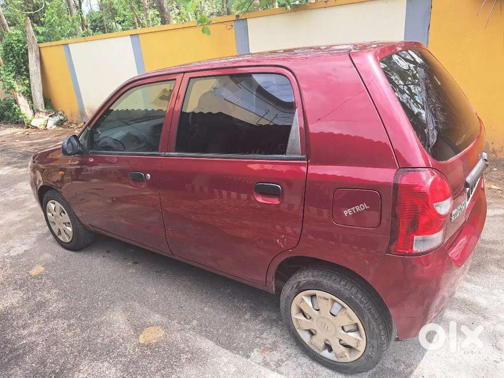 Maruti Suzuki Alto K10 2011 Second Owner