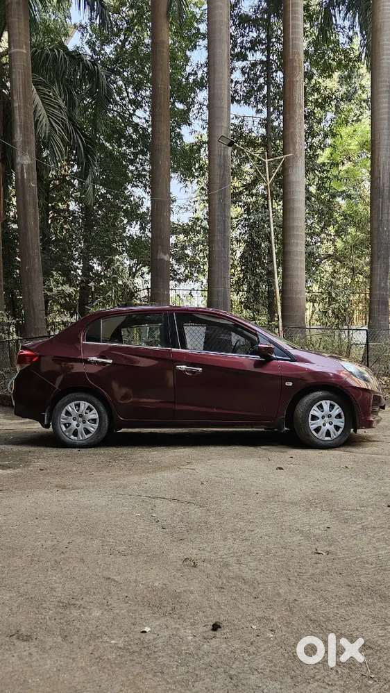 Honda Amaze 2014 Petrol Good Condition