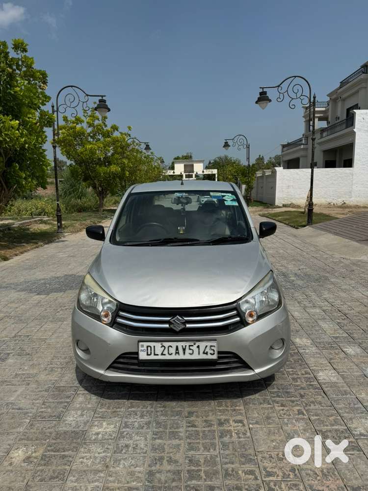 Well Maintained Car.