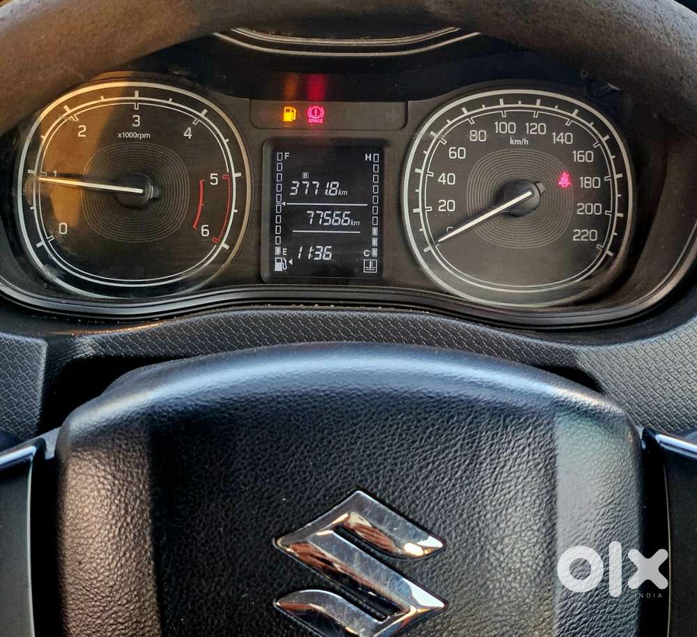 Maruti Suzuki Vitara Brezza Vdi, 2017, Diesel
