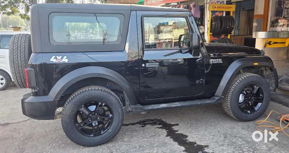 Mahindra Thar 2022 Suv
