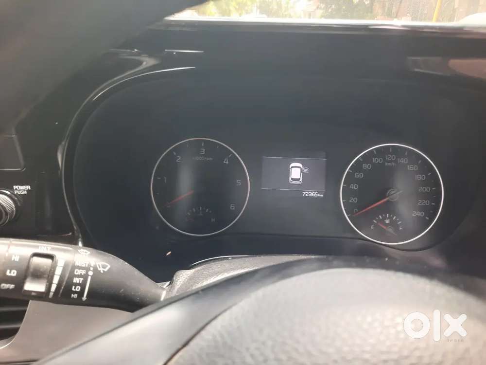 Kia Seltos Diesel 2021