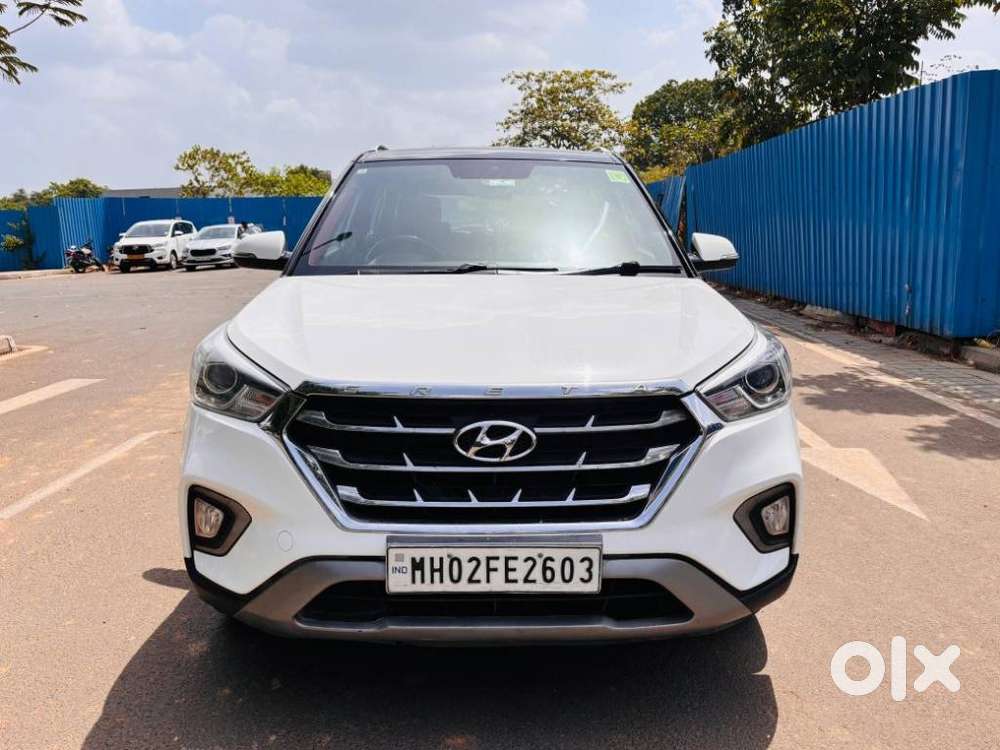 Hyundai Creta 1.6 Sx Automatic, 2019, Diesel