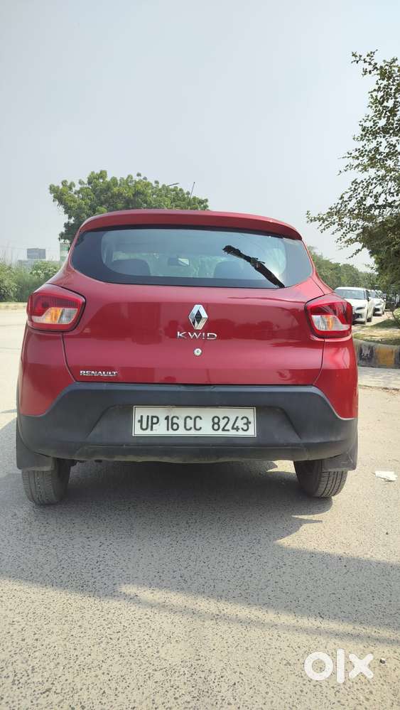 Renault Kwid Rxl, 2019, Petrol