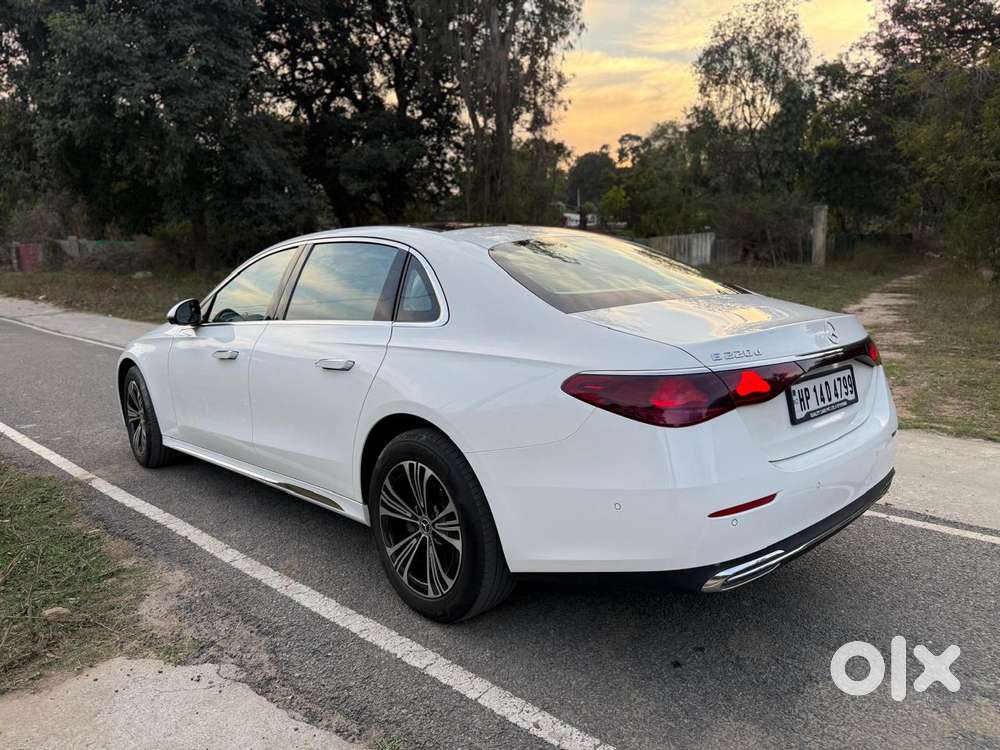 Mercedes-benz E-class E 220d Exclusive, 2026, Diesel