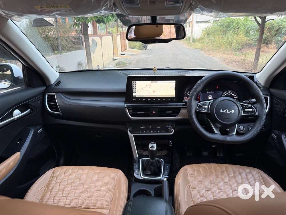 Kia Seltos, 2021, Diesel