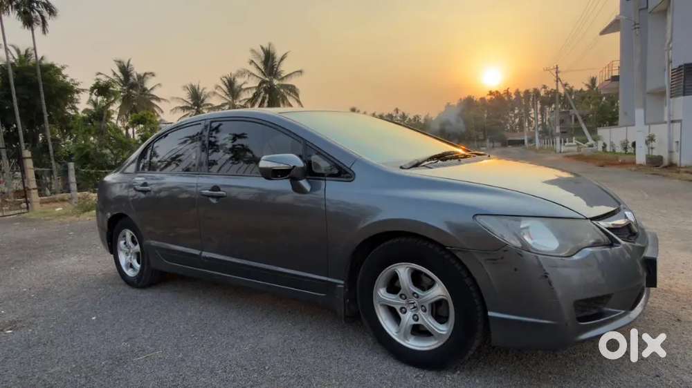 Honda Civic 1.8