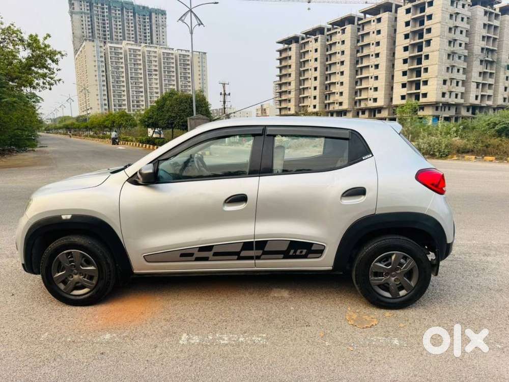 Renault Kwid 1.0 Rxt Edition, 2016, Petrol
