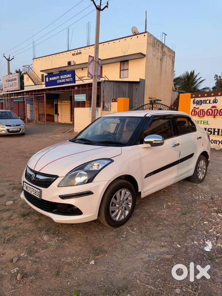 Maruti Suzuki Dzire 2015 Diesel 120000 Km Driven