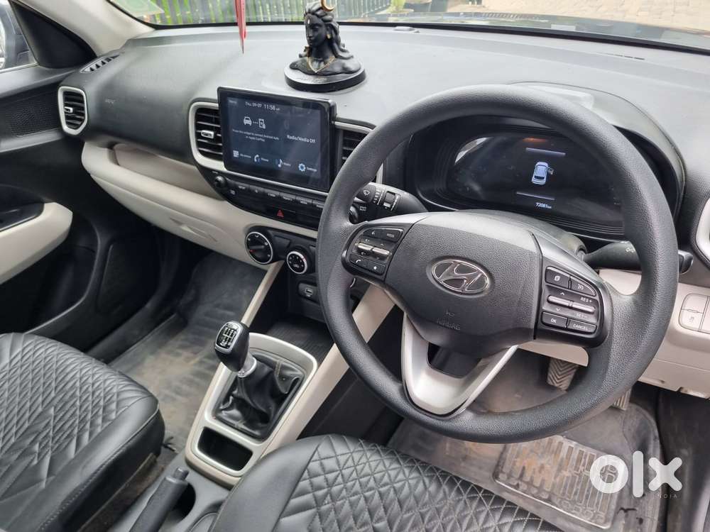 Hyundai Venue 1.5 Crdi Sx (o), 2023, Diesel