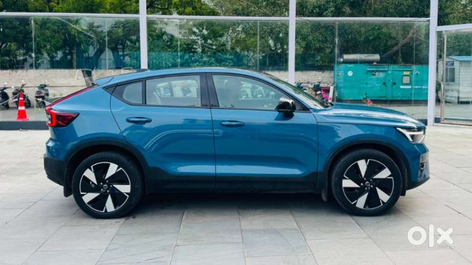 Volvo C40 Recharge E80, 2023, Electric