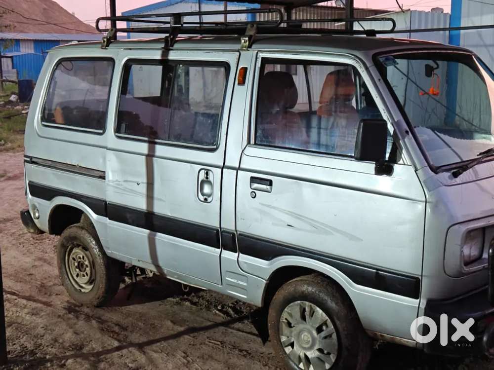 Maruti Suzuki Omni 2005