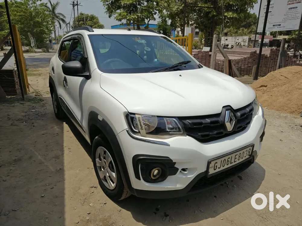 Renault Kwid 2018 Petrol
