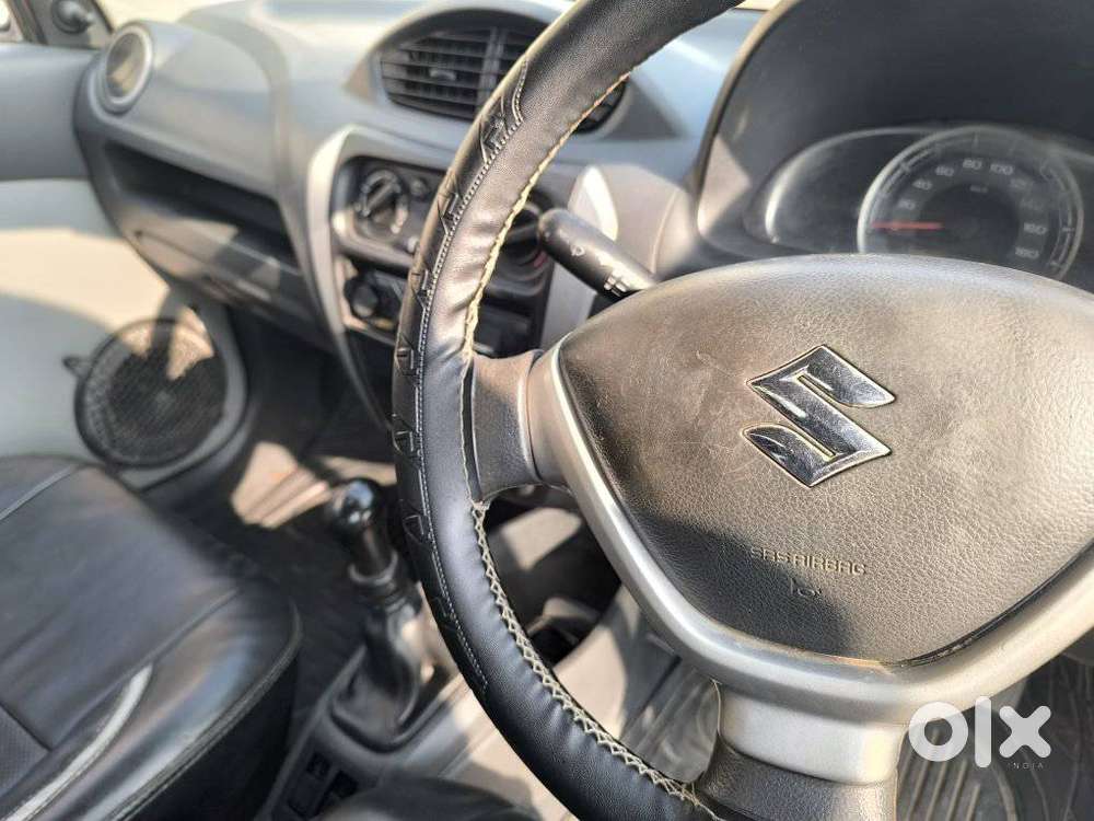 Maruti Suzuki Alto 800 Cng Lxi Optional, 2017, Cng & Hybrids