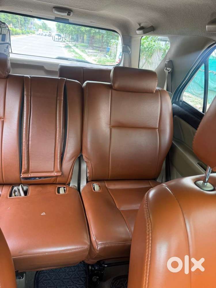 Toyota Fortuner Diesel Well Maintained