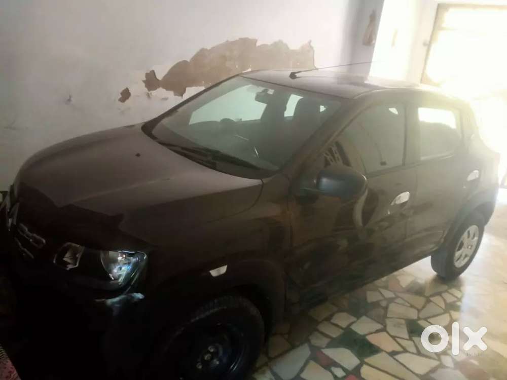 Renault Kwid 2017 Petrol