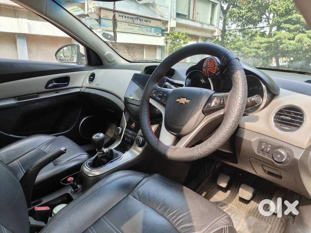 Chevrolet Cruze Ltz Mt, 2014, Diesel