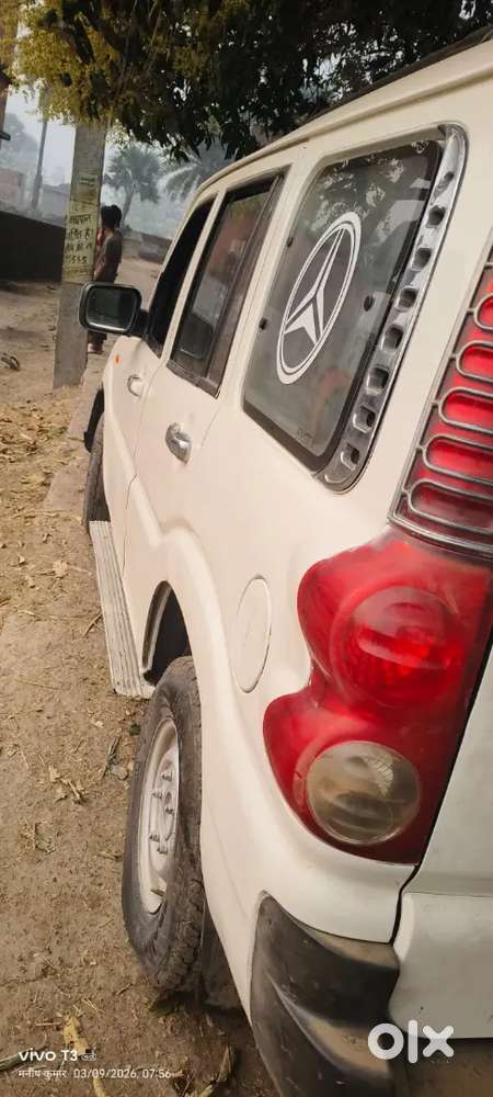 Mahindra Scorpio 2014
