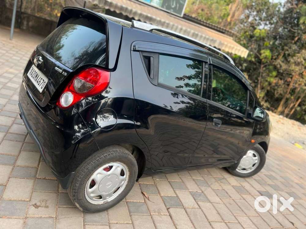 Stock Condition Diesel Beat