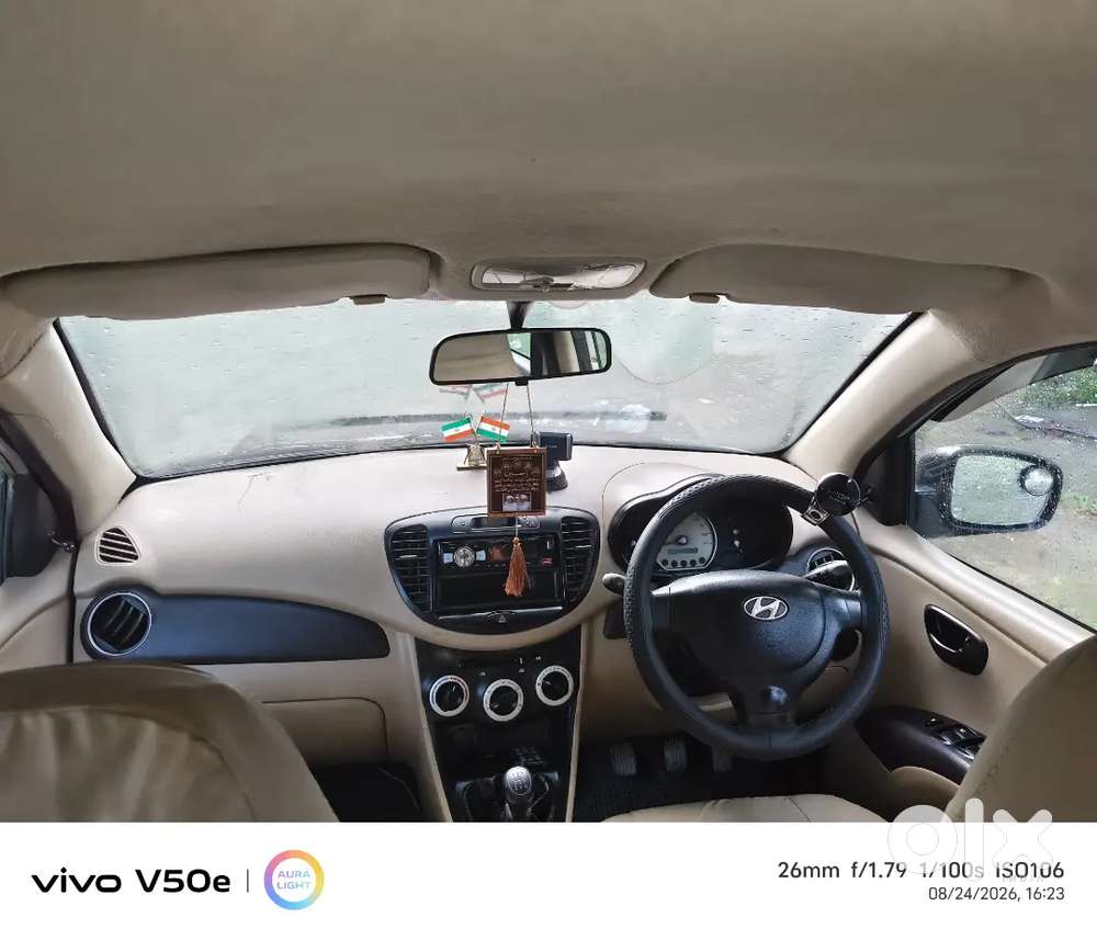 Hyundai I10 Kappa 2010 Car Paper Abhi 5 Mahine Pahle Renewal Kraya Hai