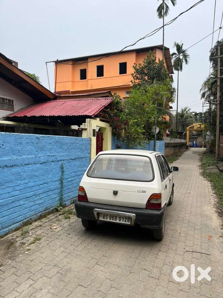 Maruti Suzuki 800 1998 Petrol Good Condition
