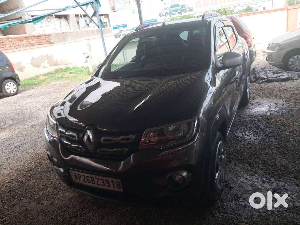 Renault Kwid 1.0 Rxt Optional, 2018, Petrol