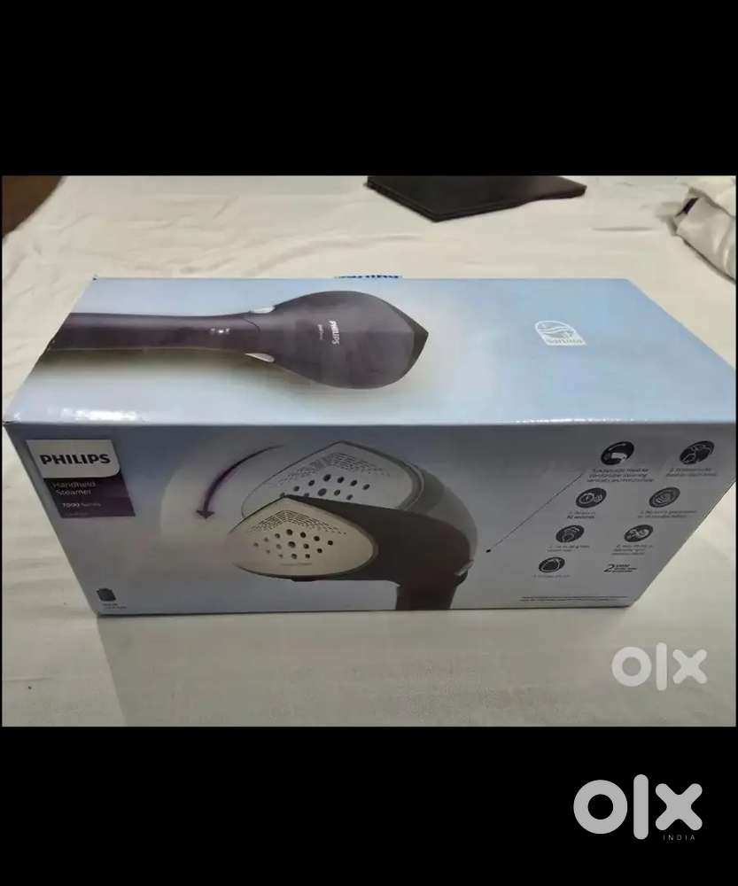 Steam iron