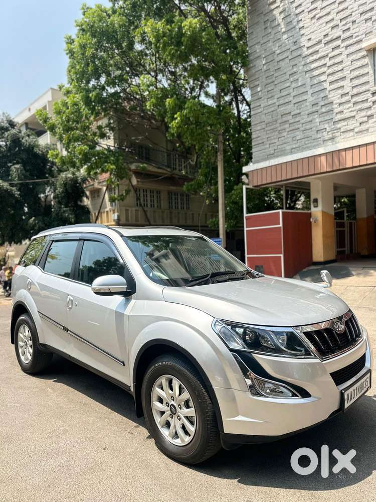 Mahindra Xuv500 W10 Awd, 2018, Diesel