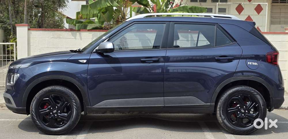 Hyundai Venue 1.2 S Plus, 2021, Petrol