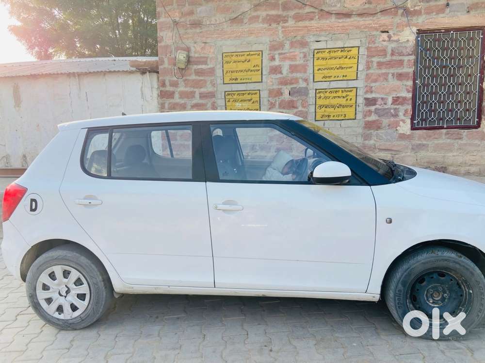 Skoda Fabia Diesel Manual 2010