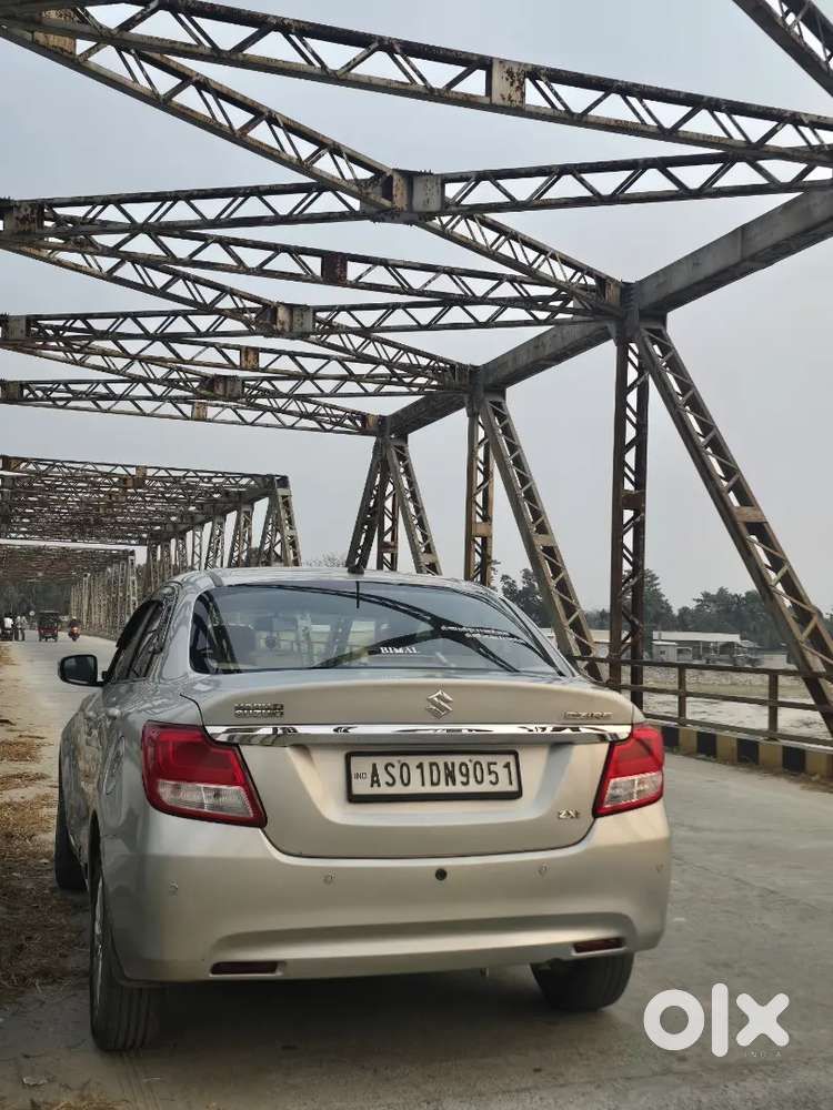 Maruti Suzuki Dzire 2018