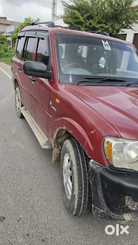 Mahindra Scorpio Lx 2010 Diesel